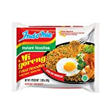 Indomie Mi Goreng Instant Noodle 3 oz - (Pack of 30)