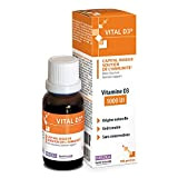 INELDEA SANTÉ NATURELLE - Vital-D3 - Complément Alimentaire en Vitamine D3 (Origine 100 % Naturelle) - Capital Osseux et Soutien ...
