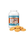 Iso Delice Arôme - Biscuit, Poids - 2Kg | 100% Protéine de Whey isolat microfiltrée à froid | Musculation & ...