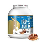 ISO WHEY ZERO 100% Pure Whey Protéine Isolate Savoureuse, Prise Masse Musculaire, Assimilable Rapidement - Laboratoire Eric Favre - 1,5 ...