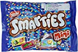 Italian Gourmet E.R. Smarties Mini confettis remplis de chocolat au lait 15 boîtes de 14,4 g