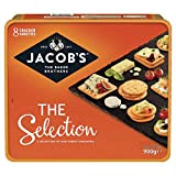 Jacob's Biscuit For Cheese 900g