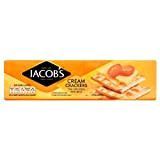 Jacob's Cream Crackers 300 g x 12