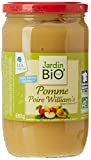 Jardin Bio Dessert Biofruits Pomme Poire Wlliam's 680 g