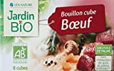 Jardin BiO étic Bouillon cube Bœuf