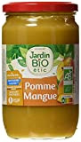 Jardin BiO étic Dessert Biofruits Pomme Mangue 680g