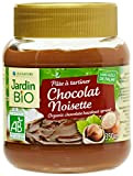 Jardin Bio Étic Pâte à Tartiner Chocolat Noisette, 350g