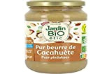 Jardin BiO étic Pur Beurre de Cacahuète 350g