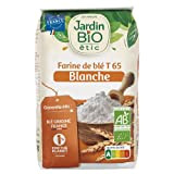 Jardin Bio Farine de Blé Blanche T 65 1 kg