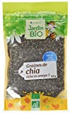 Jardin Bio - Graines de Chia - 100g