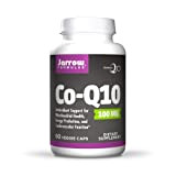 Jarrow Formulas - Co-Q10 100 mg - 60 Capsules