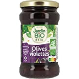 JBE - BIO - Olives violettes - Grèce 300 g