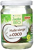 JBE Huile vierge de Coco - 500 ml