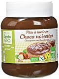 JBE Pâte à tartiner Choco Noisette sans gluten