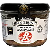 Jean Brunet Terrine de Campagne Label Rouge Porc Fermier, 180g