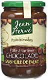 Jean Hervé - BIO Pte À Tartiner Chocolade Sans Huile De Palme 750 G
