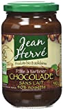 Jean Hervé Pte À Tartiner BIO Chocolade Sans Lait 350 G - Lot De 2