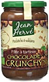 Jean Hervé Pte À Tartiner Chocolade Crunchy 750 G - Bio