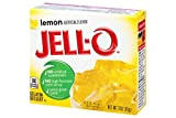 Jell-O Gélatine Citron - Paquet de 85 g