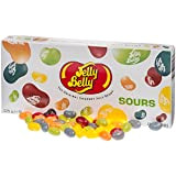 Jelly Belly 5 Saveurs acidulées Boîte Cadeau, 125g
