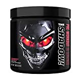 JNX Sports The Shadow! Hard Core Preworkout, A Better Pre Workout Stimulant - Electric Energy, Hypnotic Mental Focus, Superhuman Strength, ...