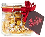 JOE & Seph's Bocal de Pop-Corn Caramel Double Sel 500 ml
