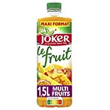 Joker Jus Multifruit - La bouteille de 1,5L