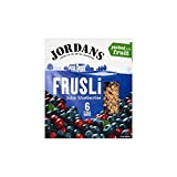 Jordans Barres Frusli Blueberry Burst (6X30G)