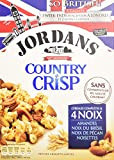 Jordans Céréales Country Crisp 550 g