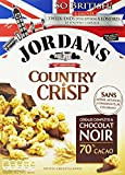 Jordans Céréales Country Crisp Chocolat Noir 550 g