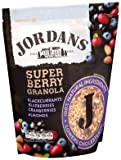 Jordans de Super Berry Granola (600g) - Paquet de 2