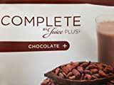 Juice Plus Lot de 15 sachets de 37,5 g de saveur chocolat