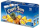 Jus Capri-Sun Tropical Boissons 10 x 200ml