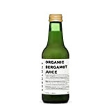 Jus de Bergamote Calabrais Bio 250ml - 100% Bergamote - Riche en Flavonoïdes Bioactifs et en Vitamine C