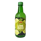 Jus de citron vert KTC - 250 ml - Lot de 2