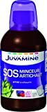 JUVAMINE - Bouteille Artichaut SOS Minceur - 500 ml