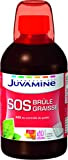 JUVAMINE - SOS Brûleur de Graisse - 500 ml