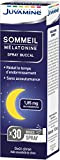 JUVAMINE - Spray Buccal Sommeil Mélatonine 15Ml - Goût Citron - Equivalent 30 doses
