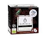Kabioca Café Bio Compostable Expresso Compatible Nespresso, boîte 20 Capsules
