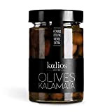 KALIOS Kalamata à L’Huile D’Olive Bocal 310 g