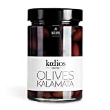 KALIOS Olive Kalamata au Naturel Bocal 310 g