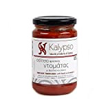 Kalypso Set de 3 Sauce Tomate au Basilic/Origan 300 g