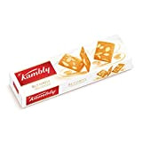 KAMBLY Biscuits Butterfly 300 g (100 g x 3) - Lot de 3