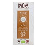 Kaoka Noir 58% Crêpes Dentelle 100g