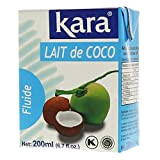KARA Lait de coco (brique) 200ml