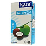 KARA Lait de coco (brique) 500ml