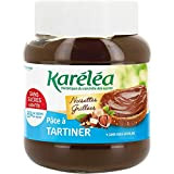 KARELEA KA Pâte à Tartiner Noisettes Cacao SSA sans Huile de Palme 400 g