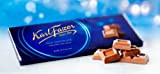 Karl Fazer Blue Original Finnish Milk Chocolate Bar 200g (7,05oz) by Fazer