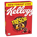 KELLOG S Céréales trésor kellogg s chocolat noisettes - 410g - Le paquet de 410g