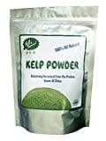 kelp powder,laminaria seaweed powder,poudre de varech, poudre d'algues laminaires 200g (pack of 7)